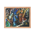 Red Oak / 11″×14″