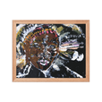 Red Oak / 11″×14″