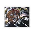 White / 16″×20″