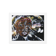 White / 8″×10″