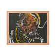 Red Oak / 11″×14″