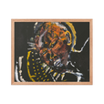 Red Oak / 16″×20″