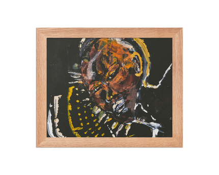 The Most Complicated Heist — Part Six Framed