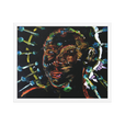 White / 16″×20″