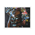 White / 16″×20″