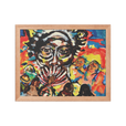 Red Oak / 11″×14″