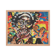 Red Oak / 16″×20″