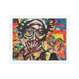 White / 11″×14″