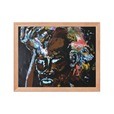 Red Oak / 11″×14″