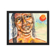 Black / 11″×14″