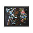 Black / 11″×14″