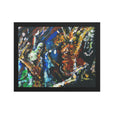Black / 11″×14″