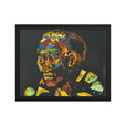 Black / 11″×14″