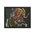 Black / 11″×14″