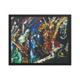 Black / 16″×20″