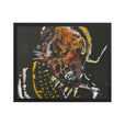 Black / 16″×20″