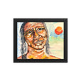 Black / 8″×10″