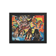 Black / 8″×10″