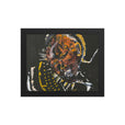 Black / 8″×10″