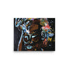 Unframed