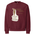 Maroon / S